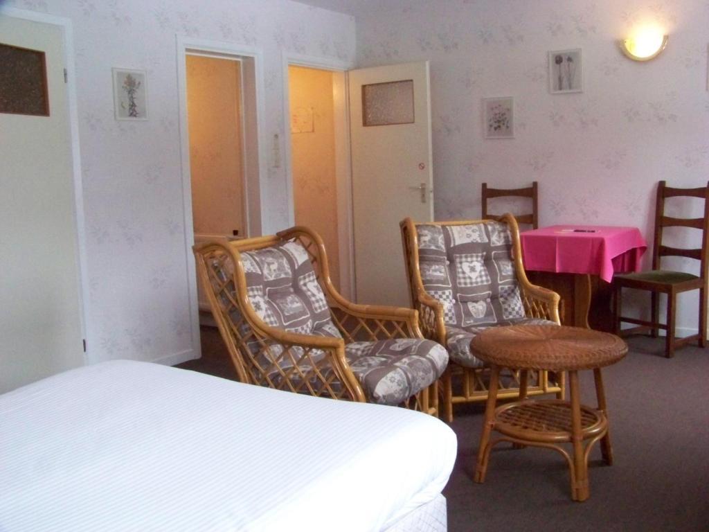 Auberge Le Vieux Moulin Bouillon Quarto foto